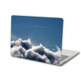 thumbnail image 4 of KSK KAISHEK Hard Shell Case Compatible with Newest MacBook Pro 15"( Retina Display Touch Bar, 2016 2017 2018 2019) Model A1990&A1707 Sky Series 0435, 4 of 5