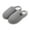D-Grey, variant on House Slippers for Men Mens Warm House Slippers,Winter Cozy Men's Bedroom Indoor Slippers Non-Slip Brown,10