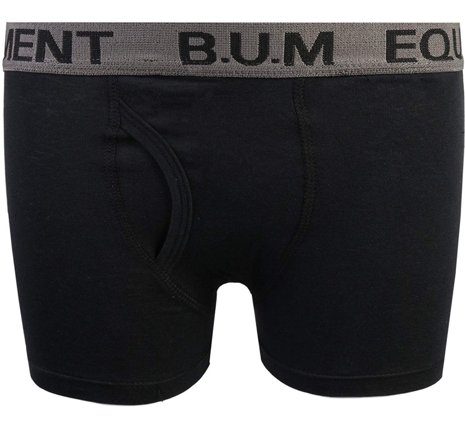 Equipment Boys Performance Dry-Fit Compression Boxer Briefs B.U.M Sizes 4-10 3 Pack