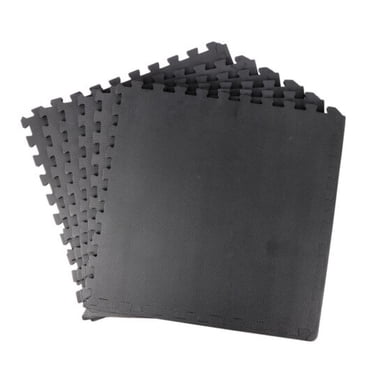 ZenSports 24PCS Thick EVA Foam Tiles, Interlocking Puzzle Exercise Mat ...