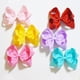 thumbnail image 3 of Hair Bows Clipband, pinzas para cinta de grogrén de 6 pulgadas, 30 unidades, 3 of 5