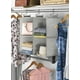 thumbnail image 5 of Organizador de armario colgante Whitmor de 4 secciones con barra para ropa, 5 of 7