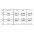 thumbnail image 4 of Tfken Children Soft Lightweight Pants Daily School Wear Leggings For Girls Stretch Pants High Waist Star Graphic Kids Classic Clothes Size 4-5 Years Gray, 4 of 5