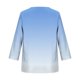 thumbnail image 4 of Xuyuer Women's Holiday Floral Print V-Neck 3/4 Sleeve Casual Loose Shirt, 4 of 5