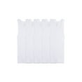 thumbnail image 1 of Fruit Of The Loom Débardeurs Blancs pour Garçons, Lot de 5, L, Blanc, 1 of 2