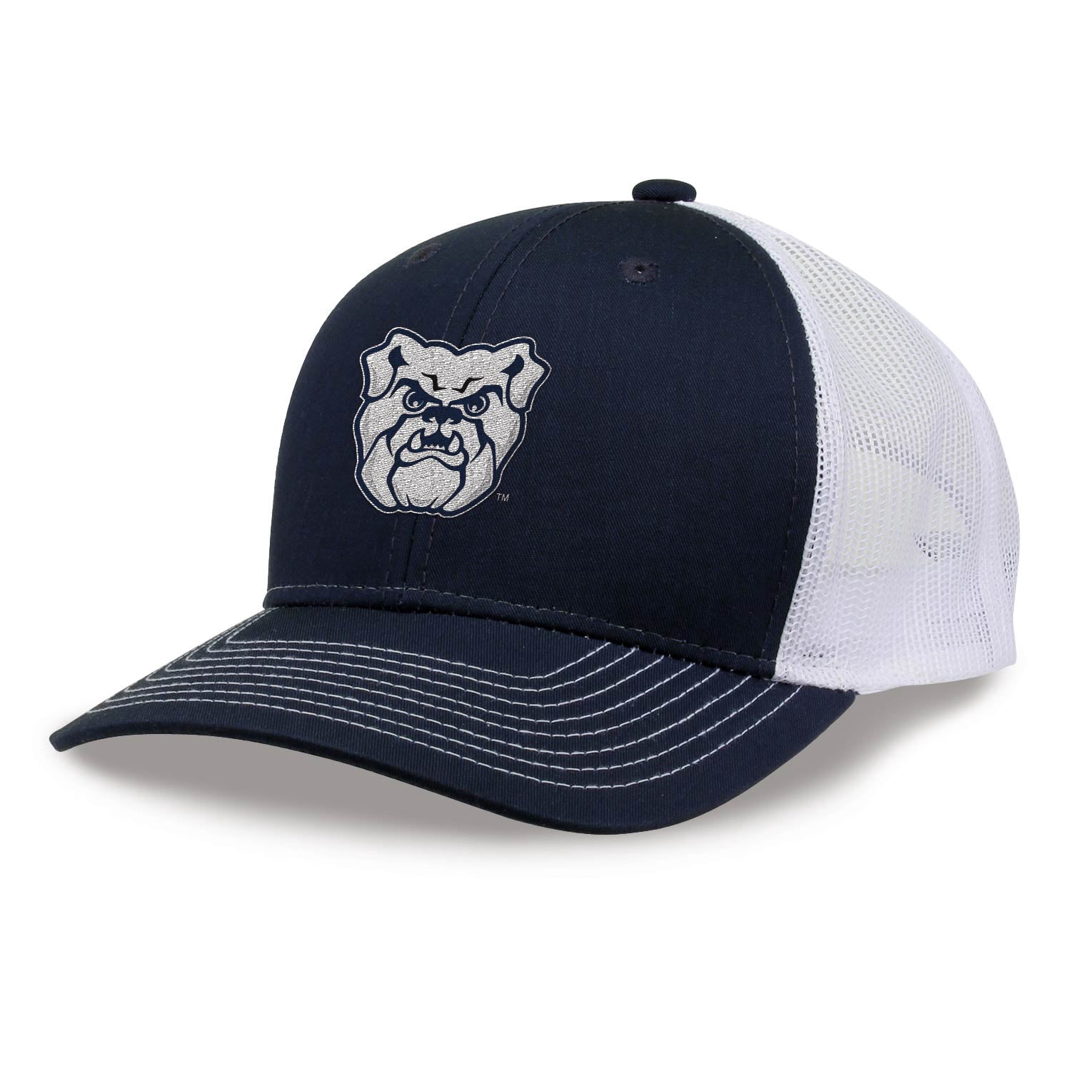 Men's The Game Navy Butler Bulldogs 