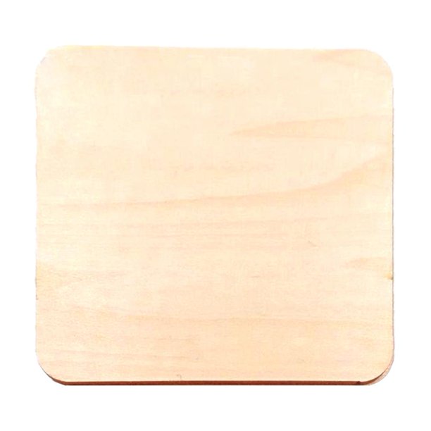 DQrwqpou 10 Uds. Piezas Cuadradas para Manualidades DIY Modelo Construcción para Álbumes Recortes (90mm)