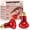 Red-60W, variant on HARTOMPET 60W Red Infrared Heat Lamp Bulb for Reptiles – Basking Spot Light for Lizards, Bearded Dragons, Snakes & Chicks, Ideal E26 Heater for Terrariums, Chicken Coops & Brooders | 2.5"