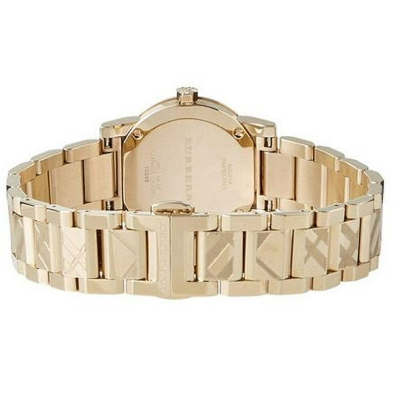 Burberry Women's Color Face Analog Quartz 26mm Watch BU9227