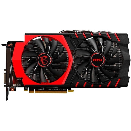 Msi Geforce Gtx 960 2gb Graphics Card Walmart Com Walmart Com