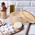 thumbnail image 3 of Vaporizadores de bambú FELTECHELECTR para dim sum y postres chinos, 3 of 9
