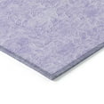thumbnail image 4 of Addison Rugs Chantille Indoor/Outdoor Transitional Floral Lilac Washable Rectangle Rug, 9' x 12', 4 of 6