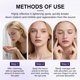 thumbnail image 4 of Pisexur Belleza Maquillaje Tratamiento facial reparador y calmante para manchas marrones y pecas (50 ml)para mujeres y hombres, 4 of 8