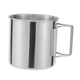 thumbnail image 5 of Taza para acampar, fogata, taza de café, botella de agua portátil apilable, térmica para beber 330ml, 5 of 9