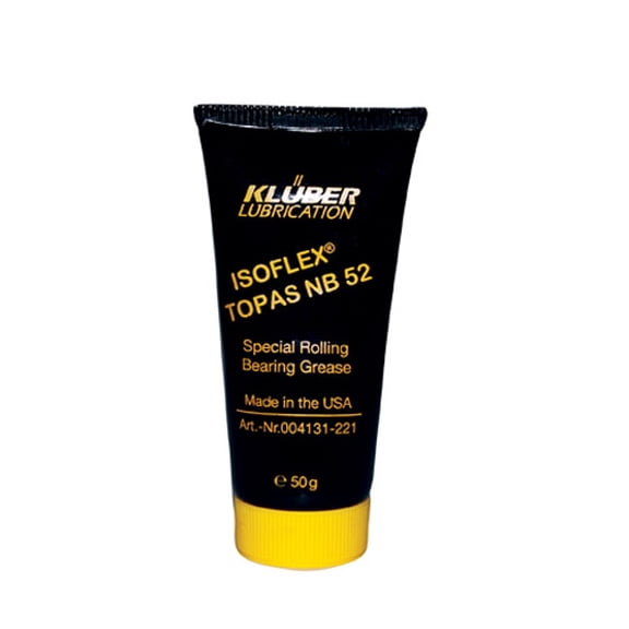 Kluber 004131-221 Isoflex Topas NB 52 Grease - 1.76oz.