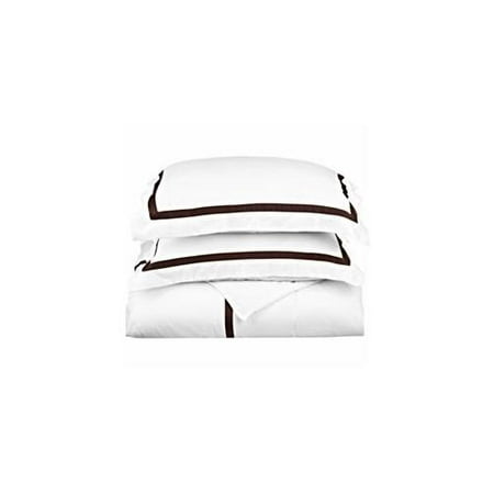 Superior 300 Thread Count Cotton Hotel Collection Duver Cover Set
