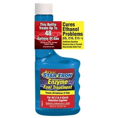 Additif Gaz Enzymatique, 8 Oz. -14308