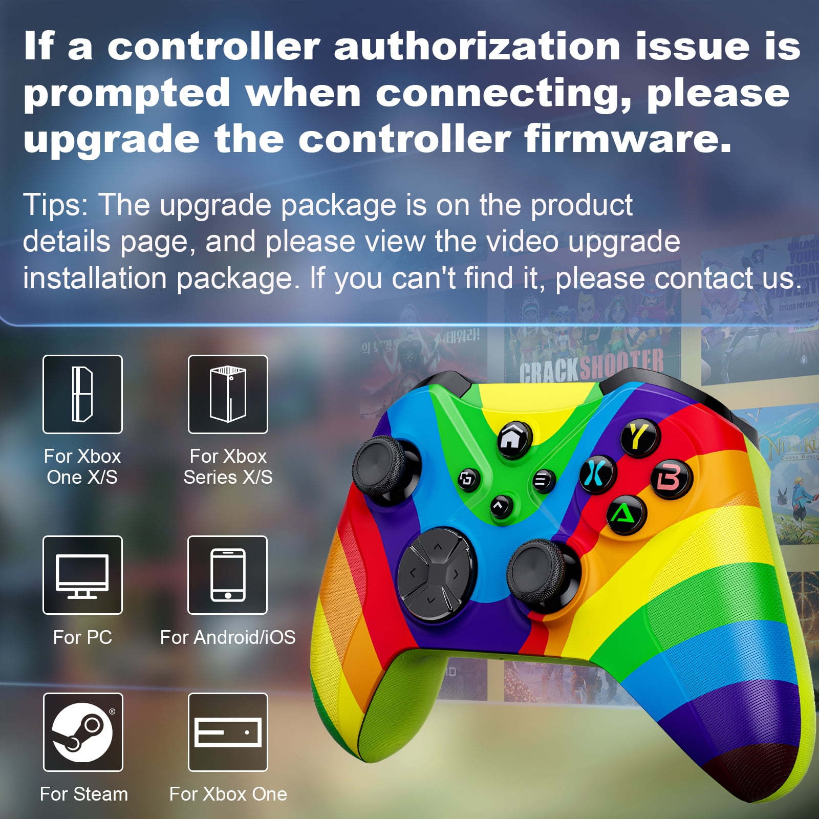 その他 Rainbow controller Portable2+ ver2.5 pdp-xbox-wired-controller-
