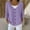 Purple, variant on FDGIU ‌‌‌‌‌‌Women's Cardigan Sweaters Long Sleeve - Basic Solid Loose Fit Open Front Button Down Knit Top