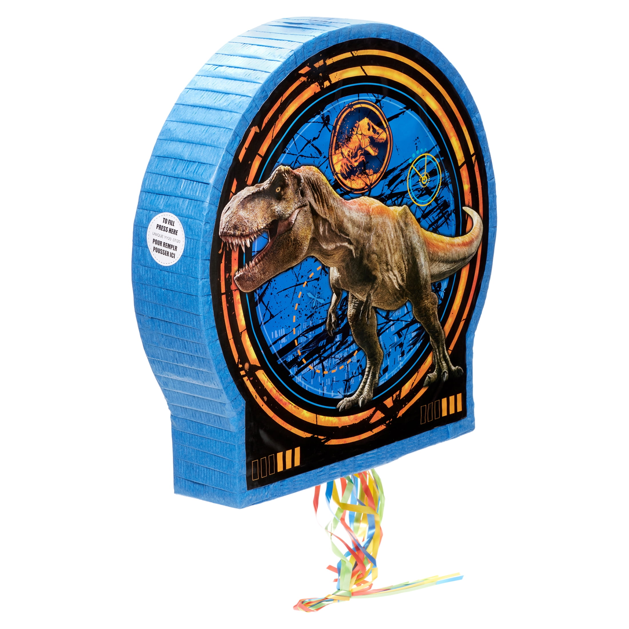 Pinata 'Dinosaures' - Bleu - Kiabi - 14.00€