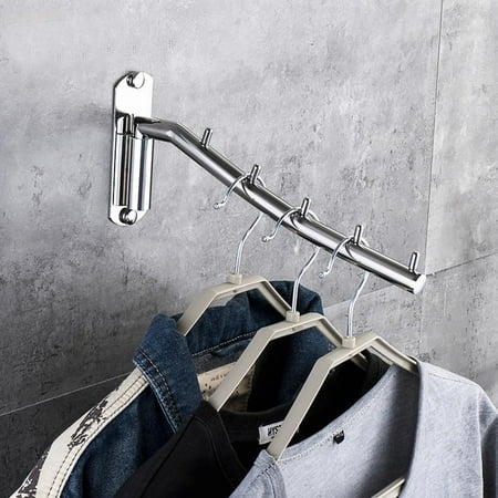 droogrek draaibaar muurarm kledingrek kledinghanger ophanghaken topincn