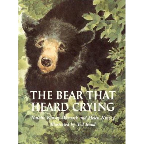 Pre-Owned The Bear That Heard Crying (Hardcover) 0525651039 9780525651031
