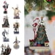 thumbnail image 2 of Halloween Christmas Ornament Tree Decor Nightmare Jack Sally Pendant Hanging, 2 of 5