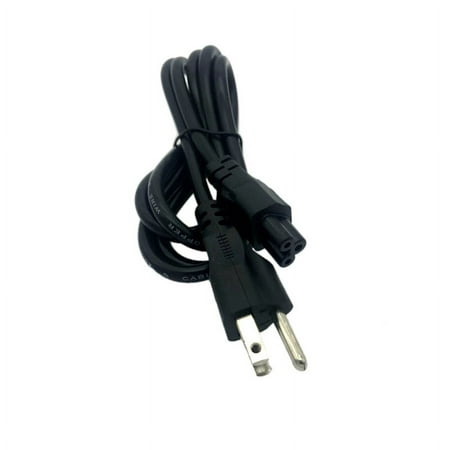 Kentek 5 Feet FT AC Power Cord Cable for HP Compaq EMachines E15T4 LCD Monitor Display 3 Prongs