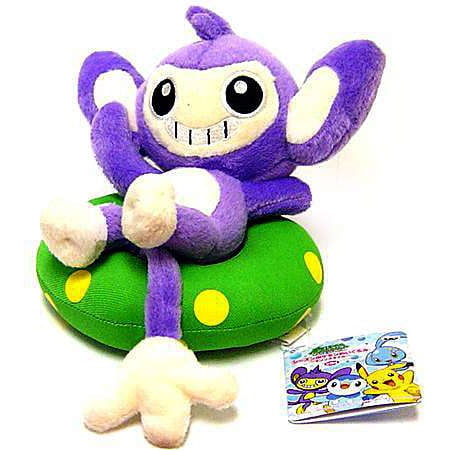 Pokemon 5 Inch Aipom Plush (Float) price history on PriceWatchPro