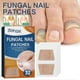 thumbnail image 2 of Fungal Nail Patches, Multi-Purpose Toenail Repair Patches for Restores Damaged Nails and Appearance of Discolored, 2 of 5