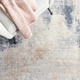 thumbnail image 6 of SAFAVIEH Vogue Danita Abstract Area Rug, Beige/Blue, 9' x 12', 6 of 8