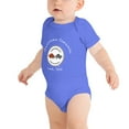 thumbnail image 2 of SUNBELTGIFTS C1 Corvette Baby short sleeve snap bottom One Piece, perfect for the youngest fan, 2 of 4