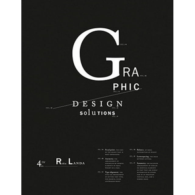 Graphic Design Solutions (with Premium Website Printed Access Card) (Graphic Design Promotion)