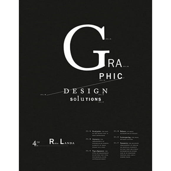 Graphic Design Solutions (with Premium Website Printed Access Card) (Graphic Design Promotion)