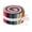 Option1 D 36PCS, variant on 36 Colors Jelly Roll Fabric, Roll Up Cotton Fabric Quilting Strips, Fabric Jelly Option1 C 36PCS