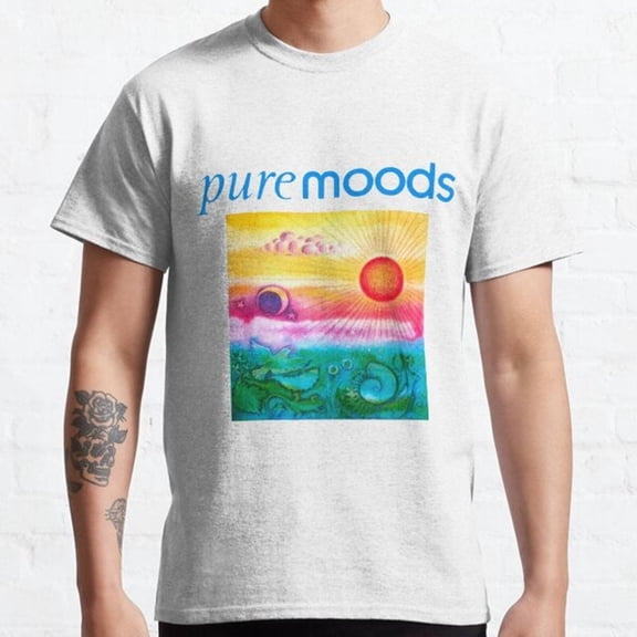 Pure Moods (Pure 90's Nostalgia Moods) Classic T-Shirt