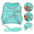 thumbnail image 1 of OULII Pet Leash Polyester Sky Blue Comfortable Fit For Pet Owners 1 Set, 1 of 8