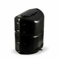 thumbnail image 6 of Camco 40565 LP Tank Cover - Fits 20 lb. Single Tank, Black, 6 of 8