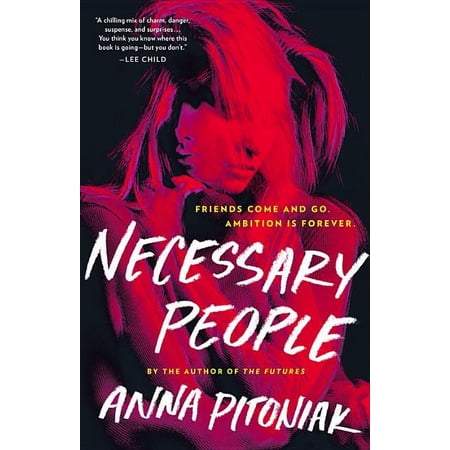 Necessary People (Hardcover)