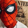 thumbnail image 4 of Disfraz De Spiderman Máscara Para Niños Halloween Cosplay Adulto Superhéroe, 4 of 4