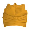 thumbnail image 3 of Vsdgher Goldenrod Toddler Beanie Baby Boys Girls Beanies Kids Winter Hats Children Knit Warm Caps, 3 of 7