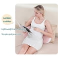 thumbnail image 4 of Pregnancy Support Pillow-Adjustable Body Pillow for Pregnant Women, 4 of 5
