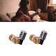thumbnail image 1 of Retenedor de cuerda guía ANGGREK 2 piezas, árbol de cuerdas con rodillo para guitarra eléctrica, fácil de instalar, 1 of 8