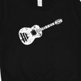 thumbnail image 3 of Inktastic Grunge Guitar Toddler Sweatshirt, 3 of 4
