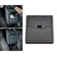 thumbnail image 4 of Central Bandeja Orgazador Soporte Apoyabrazos Almacenamiento Soporte Contenedor para Tesla Modelo 3 , Accesorio profesion Negro Yotijar Bandeja de consola central para coche, 4 of 10