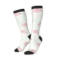 thumbnail image 2 of Balery Cute Pigs Fun Novelty Socks Men'S Women'S Crew Socks Funny Crazy Novelty Socks Quirky And Cool Socks, 2 of 9