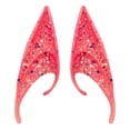 thumbnail image 2 of Artificial Flowers Halloween Ears COSPLAY Props Party Ears City Pointed Ears（12cm）, 2 of 6