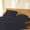 Black, variant on 4Pcs Split Top King Size Sheets Sets for Adjustable Bed - 100% Microfiber 18" Inch Deep Pocket 39" Top Split Head Sheets - Black Solid