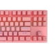 thumbnail image 3 of para Juegos con Cable Punk de 87 Teclas Estándar USB Silencioso para Windows Gamer Rosa SM SunniMix Teclado mecánico, 3 of 3