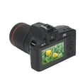 thumbnail image 4 of 4K 64MP Digital Camera 16x Zoom Camera 16x Digital Zoom Camcorder with 3 Inch Screen 120 Wide Angle Anti Shake WiFi Night 4800mAh Battery for Vlogging Photography, 4 of 8